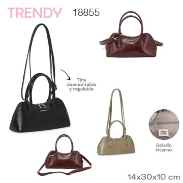 CARTERA TRENDY 18855