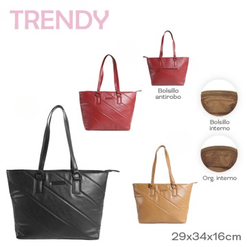 CARTERA TRENDY 28407