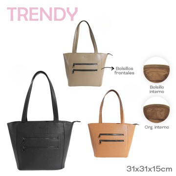 CARTERA TRENDY 28409
