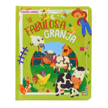 LIBRO SCHOOL HIST SOÑADAS