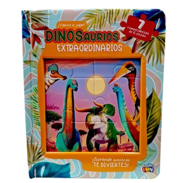 LIBRO SCHOOL VAMOS A JUGAR