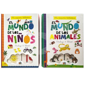 LIBRO SCHOOL MI PEQ BIBLIOTECA