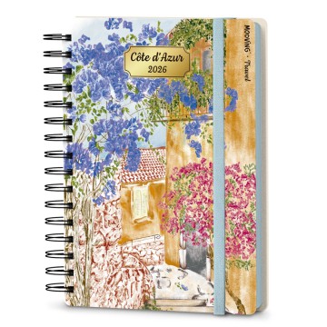 AGENDA MOOV 15x21 S/V TRAVEL