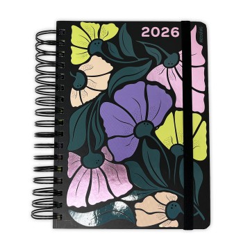 AGENDA MOOV 16.5x22 DXP GARDEN