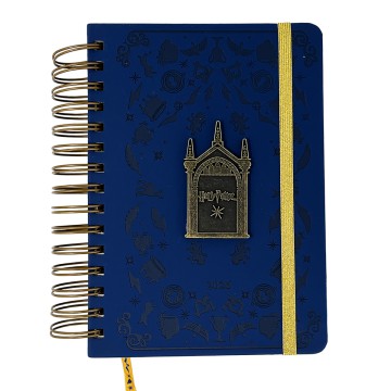 AGENDA MOOV 14x20 ESP HARRY