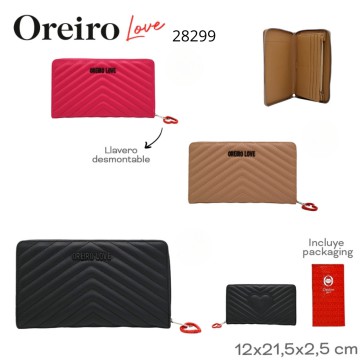 BILLET LAS OREIRO 28295/28299
