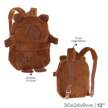 MOCH CAPY 53707 PELUCHE