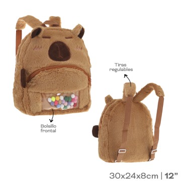 MOCH CAPY 53706 PELUCHE
