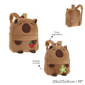 MOCH CAPY 53705 PELUCHE