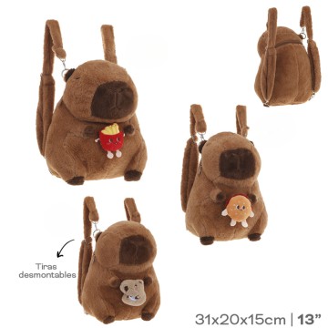 MOCH CAPY 53709 PELUCHE