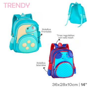 MOCH INF TRENDY 53666