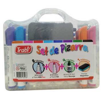 MARC TRABI VALIJA TR7417