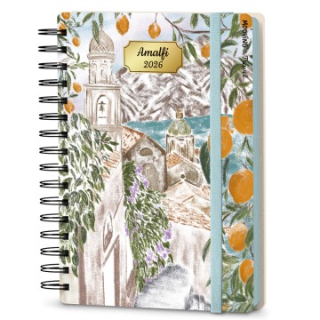 AGENDA MOOV 15x21 DxP TRAVEL