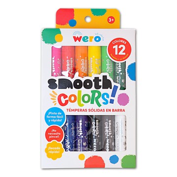 WERO BOX SMOOTH WE4193