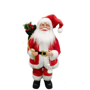 NAV PAPA NOEL 31507 30cm