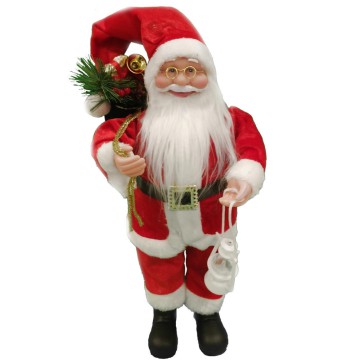 NAV PAPA NOEL 31508 45cm
