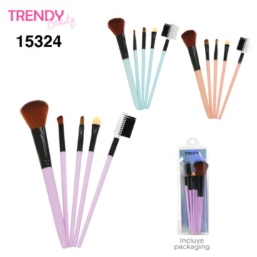 TG MAKE PINCEL SET 15324/15326