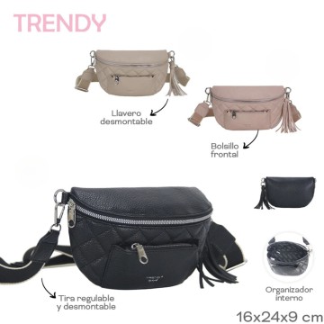 RIÑONERA TRENDY 30074