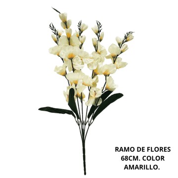 BZ DECO RAMO 90261 FLORES
