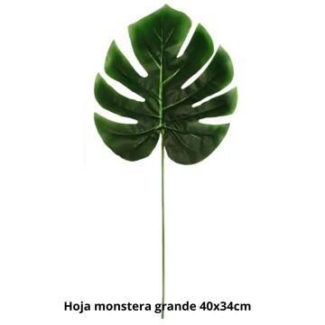 BZ DECO RAMO 90416H HOJA MONS