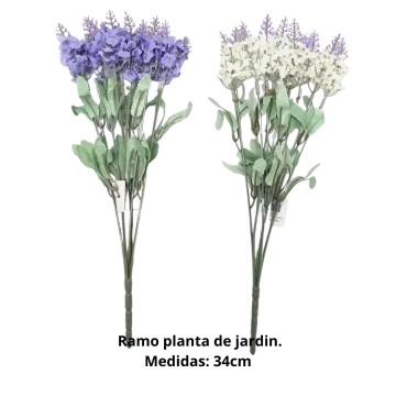 BZ DECO RAMO 90201 PLANTA JARD