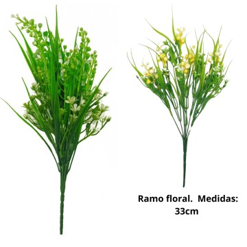 BZ DECO RAMO 90208 PLANTA JARD