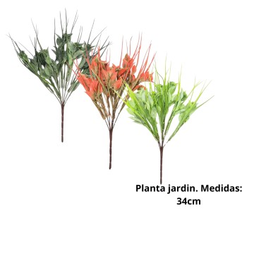 BZ DECO RAMO 90204 PLANTA JARD