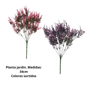 BZ DECO RAMO 90205 PLANTA JARD