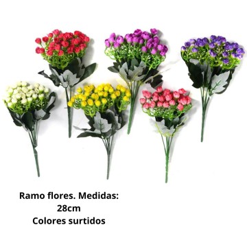 BZ DECO RAMO 90531 FLORES