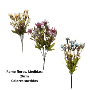 BZ DECO RAMO 90268 FLORES