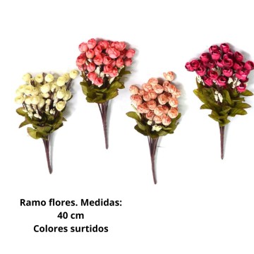 BZ DECO RAMO 90538 FLORES
