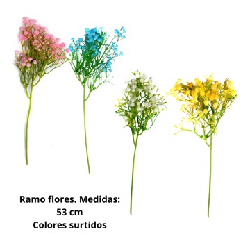 BZ DECO RAMO 90267 FLORES