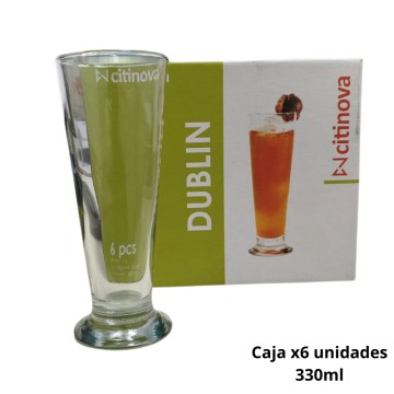 BZ VASO DUBLIN x6 FT01-12