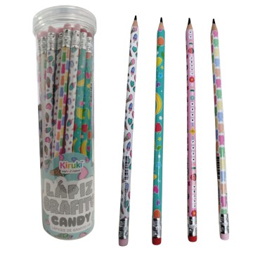 LAP NEGRO KIRUKI CANDY x36u