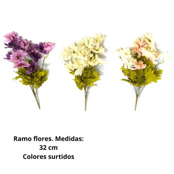 BZ DECO RAMO 90532 FLORES