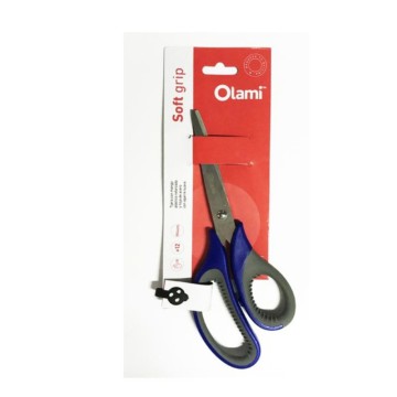 TIJERA OLAMI SOFT GRIP 19,4 cm