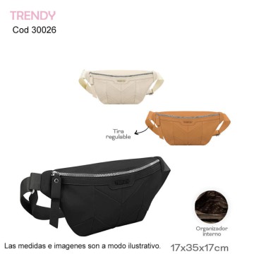 RIÑONERA TRENDY 30026
