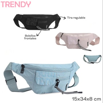RIÑONERA TRENDY 19218