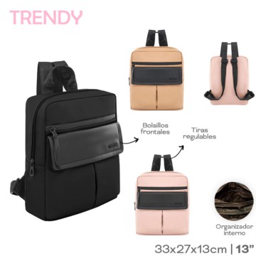 CARTERA TRENDY 30022