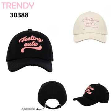 TG GORRA TRENDY 30388