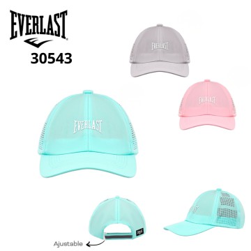 TG GORRA EVERLAST 30543