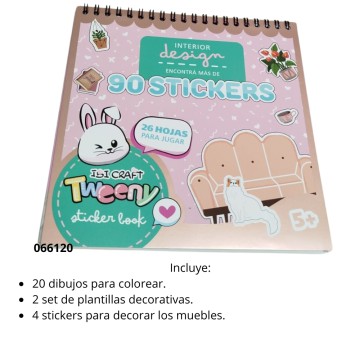 ART IBI SKETCH SET 066120 DESI