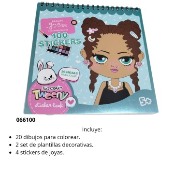 ART IBI SKETCH SET 066100 BEAU