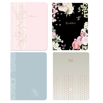 CUADERNO RY SET x2 DELUXE