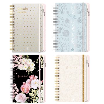 CUADERNO RY ESCALONADO DELUXE