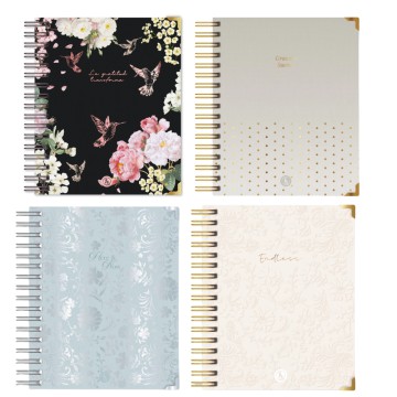 CUADERNO RY DELUXE 160hj