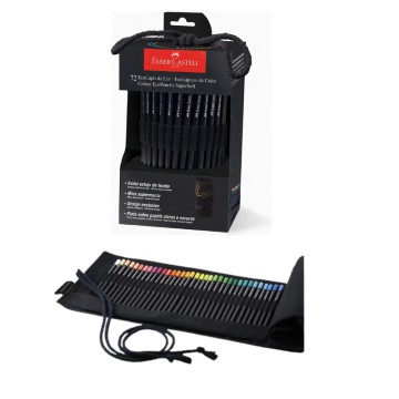 LAP COLOR FABER SUPERSOFT x 72