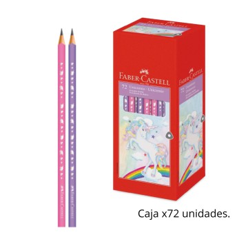 LAP NEGRO FABER Cj x72 UNICORN