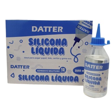 PEGAM DATTER SILICONA x250ml