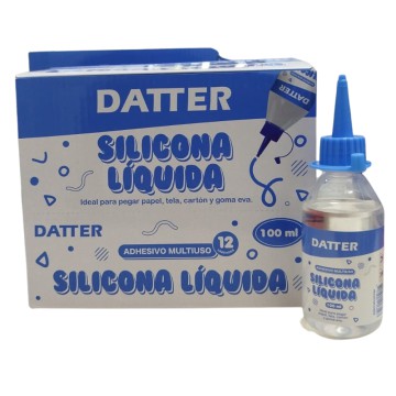 PEGAM DATTER SILICONA x100ml